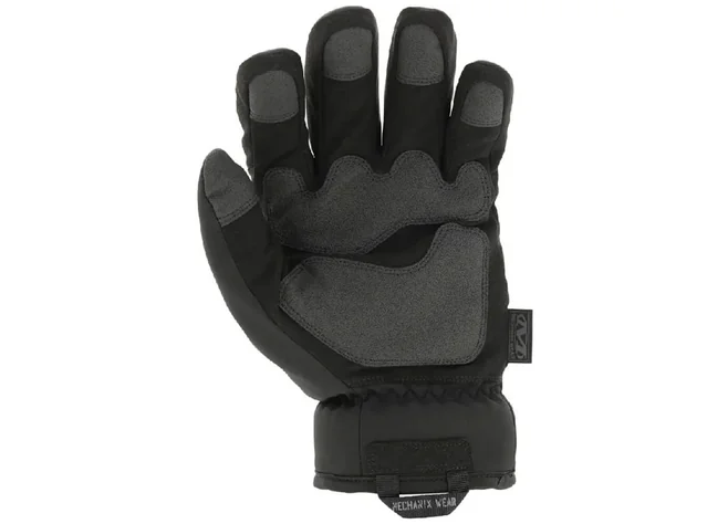 Рукавички Mechanix ColdWork Insulated FastFit Black Фото 2